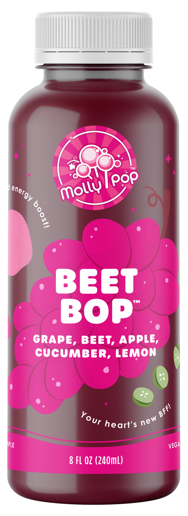 Molly Pop Beet Bop 12-PK